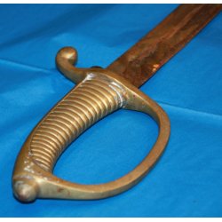 Gardersabel model 1854