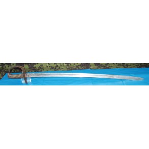 Dansk Ryttersabel model 1843