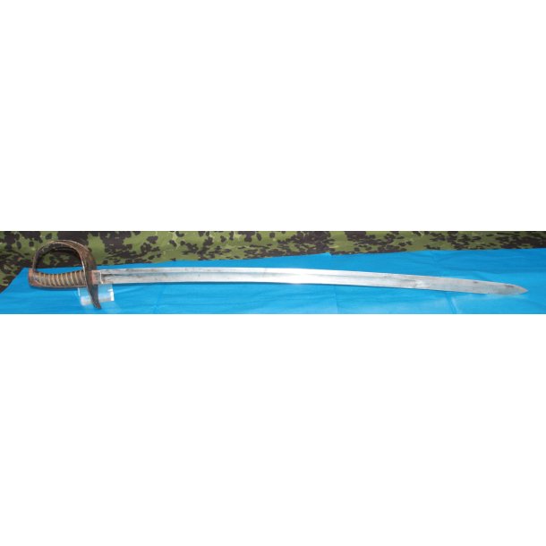 Dansk Ryttersabel model 1843