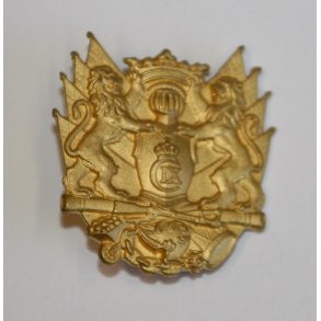 Militrregion 6 Kbenhavn, hue og kravemrke