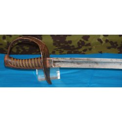 Dansk Ryttersabel model 1843