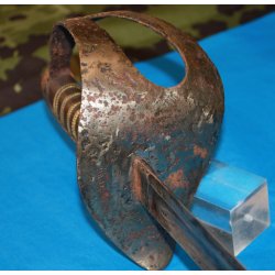 Dansk Ryttersabel model 1843