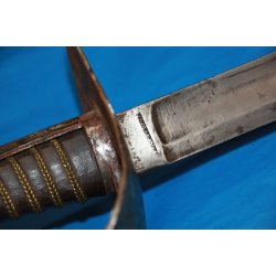 Dansk Ryttersabel model 1843