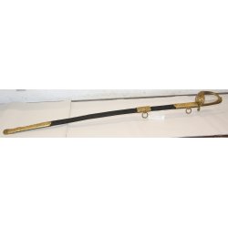 Dnemark : Offiziersbel f. Offiziere des Knigliche Marine Modell 1849