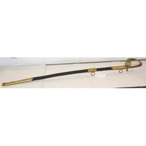 Dnemark : Offiziersbel f. Offiziere des Knigliche Marine Modell 1849