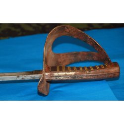 Dansk Ryttersabel model 1843