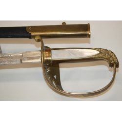 Dnemark : Offiziersbel f. Offiziere des Knigliche Marine Modell 1849