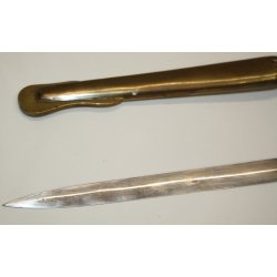 Dnemark : Offiziersbel f. Offiziere des Knigliche Marine Modell 1849