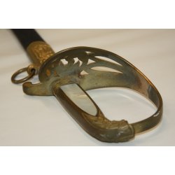 Dnemark : Offiziersbel f. Offiziere des Knigliche Marine Modell 1849