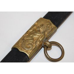 Dnemark : Offiziersbel f. Offiziere des Knigliche Marine Modell 1849