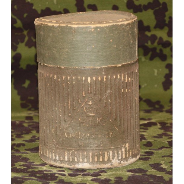 D�nemark: Civilegasmaske M/1938