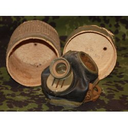 D�nemark: Civilegasmaske M/1938