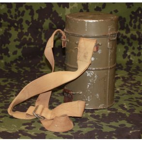 Container f. D�nemark: Gasmaske Modell 1938