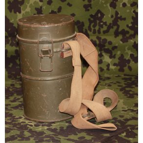 D�nemark: Gasmaske Modell 1938