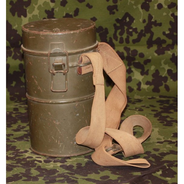 D�nemark: Gasmaske Modell 1938