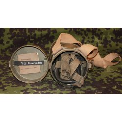 D�nemark: Gasmaske Modell 1938