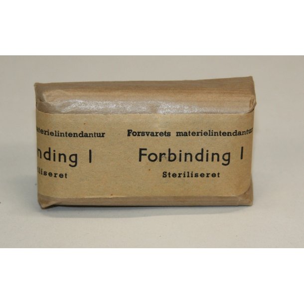 Danmark FMI: Forbinding I