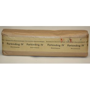 Danmark Forsvarets Sanitetsdepot: Forbinding IV