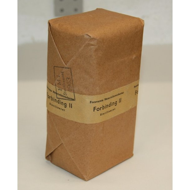 Danmark : Forbinding II