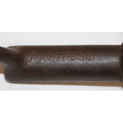 Dnemark: Dillenbajonett Modell 1769