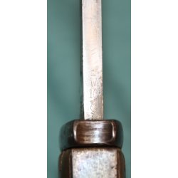 Tysk bajonet model 84-98 - 1916