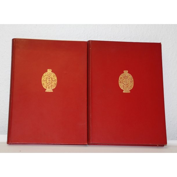 Royal Arms at Rosenborg : 2 volumen von 1956