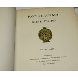 Royal Arms at Rosenborg : 2 volumen von 1956