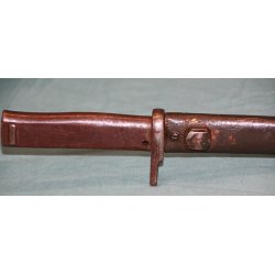 Tysk Ersatzbajonet - 1.verdenskrig