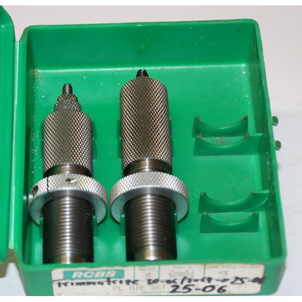 Trimmatrice 30/06 - 7 x 64 = 25-06