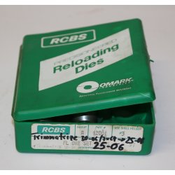 Trimmatrice 30/06 - 7 x 64 = 25-06