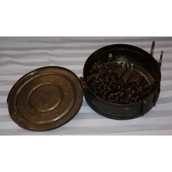 Russisk RPD Light MG magasin