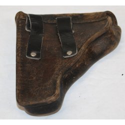 Finnisch/Norwegisch Pistolentasche f. Walther PP und Mauser 1914