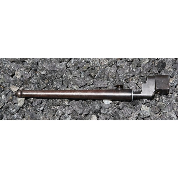 Enfield Spikebajonett mit Scheide