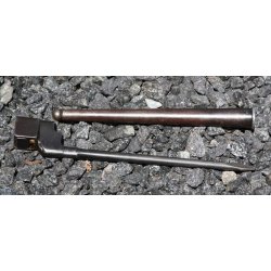 Enfield Spikebajonett mit Scheide