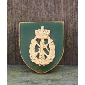 Hjemmevrnet anciennitetstegn 10 r