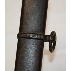 Preussen: Scheide f. Dragonersbel Modell ?? Blcher ??