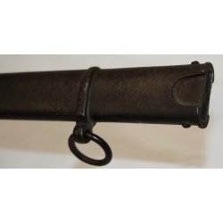 Preussen: Scheide f. Dragonersbel Modell ?? Blcher ??