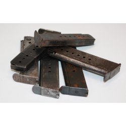 Walther P38 2.W.K. mit WaA stempel - 2. Wahl