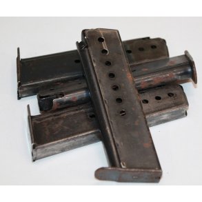 Walther P38 2.W.K. Code : jvd - 2. Wahl