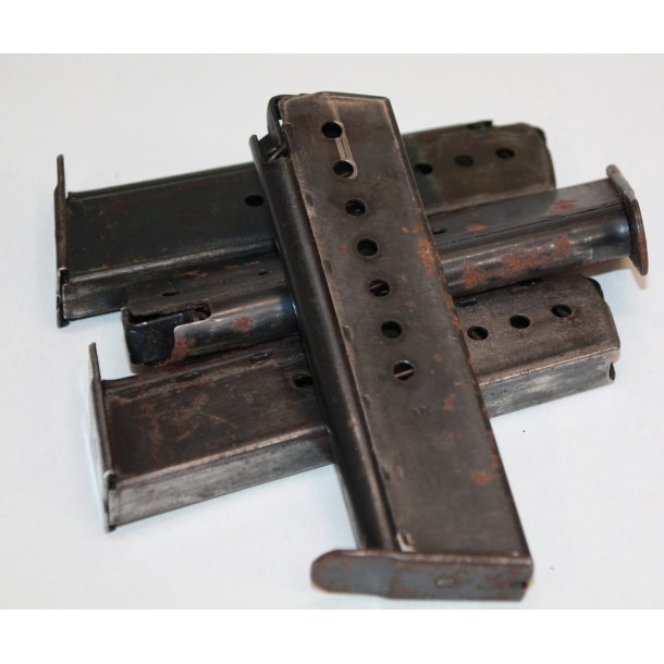 Walther P38 2.W.K. Code : jvd - 2. Wahl