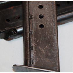 Walther P38 2.W.K. Code : jvd - 2. Wahl