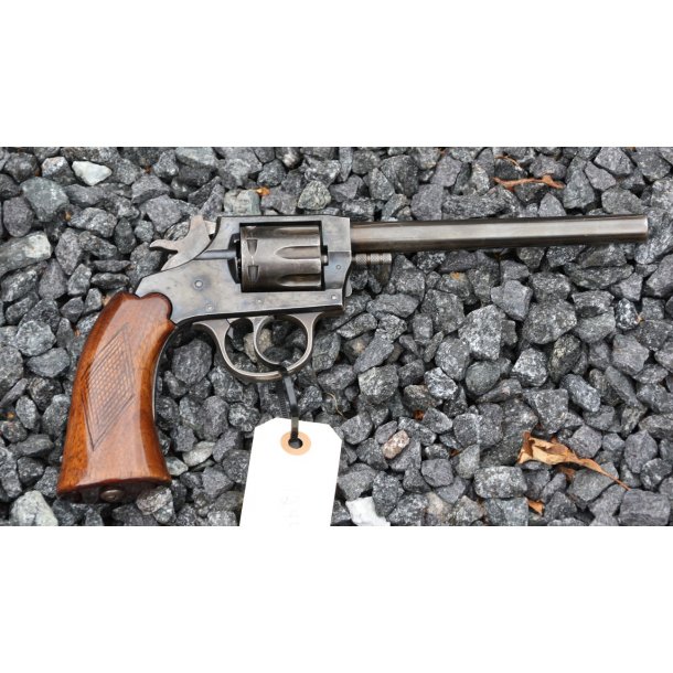 Skiveskydningsrevolver : Ivar Johnson Target, Sealed B