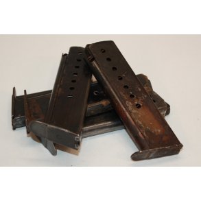 Walther P38v 2.W.K. - 2. Wahl