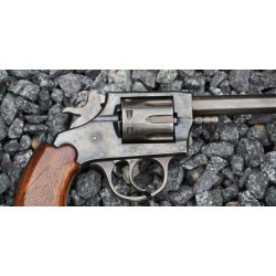 Skiveskydningsrevolver : Ivar Johnson Target, Sealed B