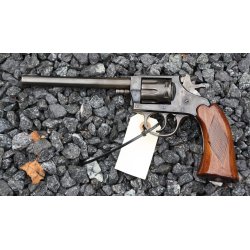 Skiveskydningsrevolver : Ivar Johnson Target, Sealed B