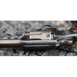 Skiveskydningsrevolver : Ivar Johnson Target, Sealed B