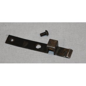 Sweden bayonet model 1914 + 15 : lock f. scabbard complete