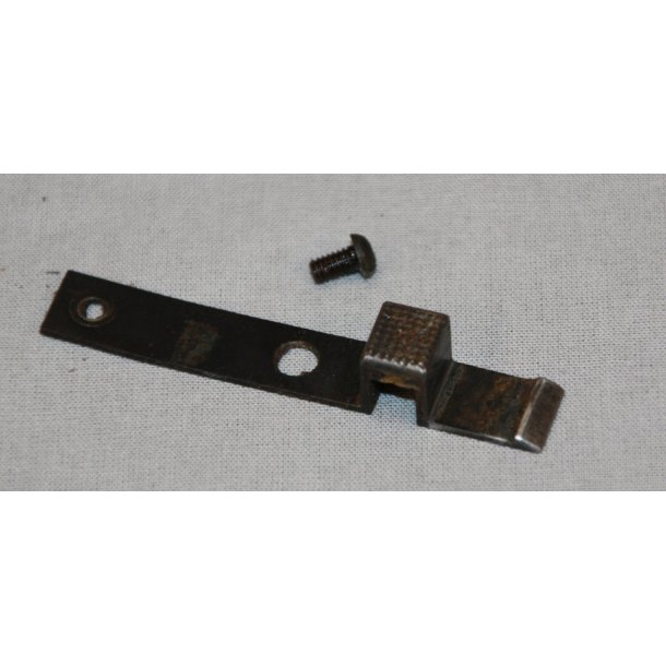 Sweden bayonet model 1914 + 15 : lock f. scabbard complete