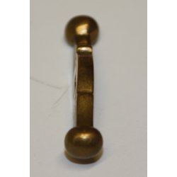 Dnemark : Dolch Modell 1910 - Parierstange in Buntmetall