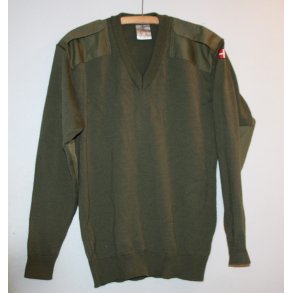 Danmark : H�ren, pullover, str. M